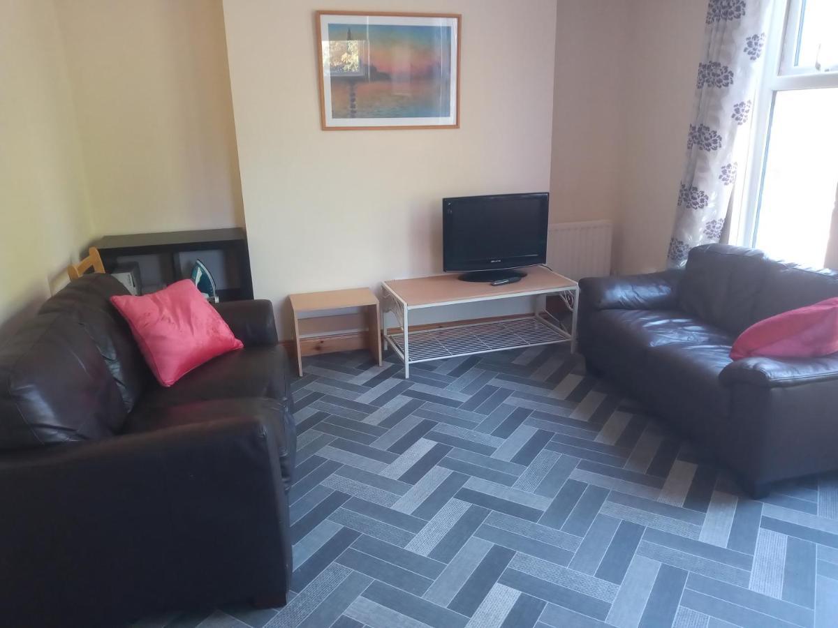 Room In Stranmillis Белфаст Екстер'єр фото