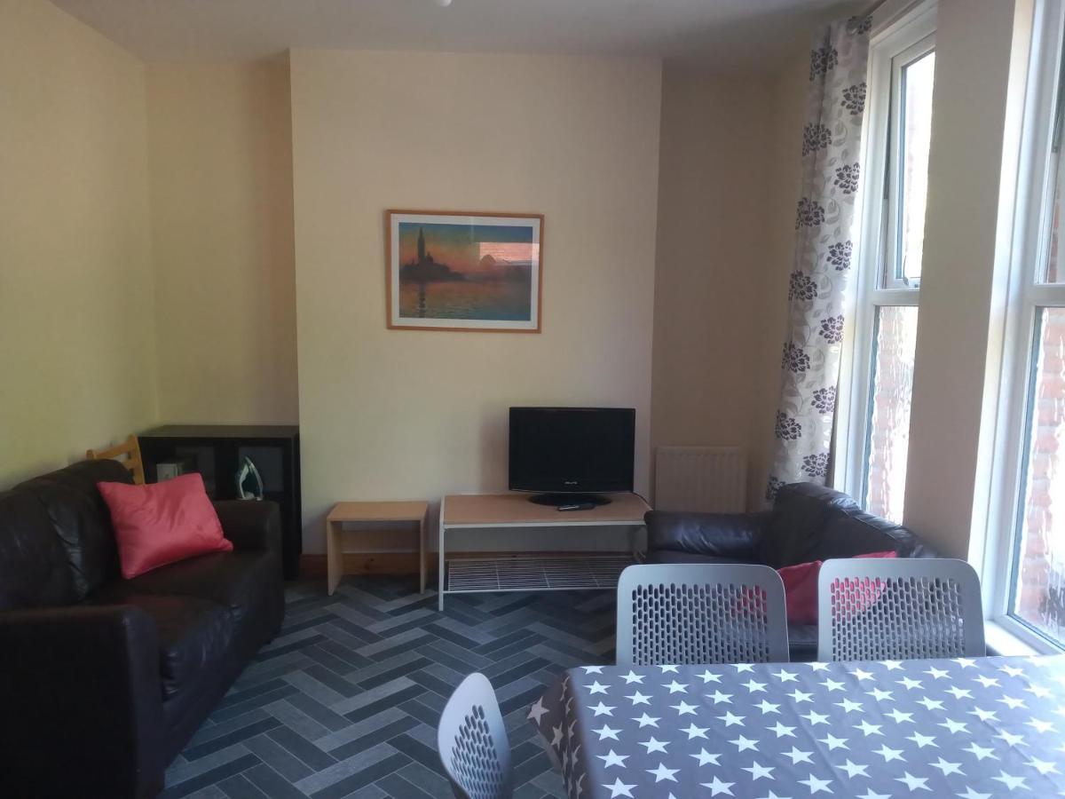 Room In Stranmillis Белфаст Екстер'єр фото